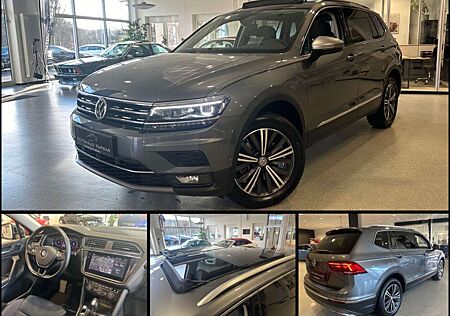 VW Tiguan Volkswagen Allspace Highline 4M|Pano|360°|Standheiz.