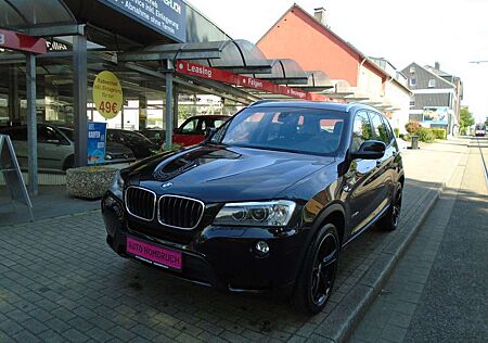 BMW X3 xDrive20d Steptronic Navi Euro 5
