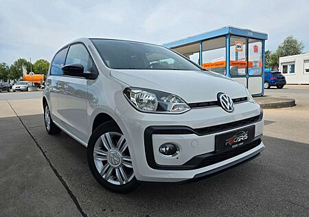 VW Up Volkswagen ! high ! BMT/Start-Stopp