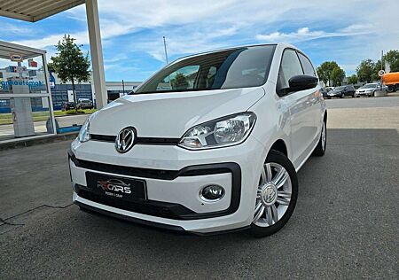 VW Up Volkswagen ! high ! BMT/Start-Stopp