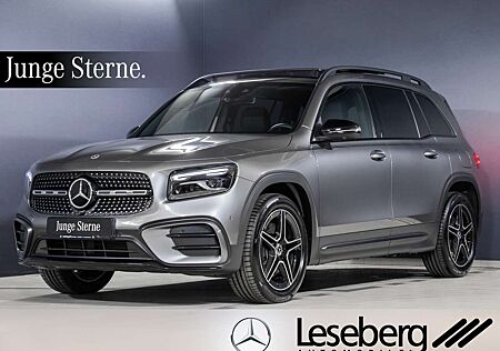 Mercedes-Benz GLB 220 220 4M AMG Multibeam/Pano/Distronic/AHK/360°
