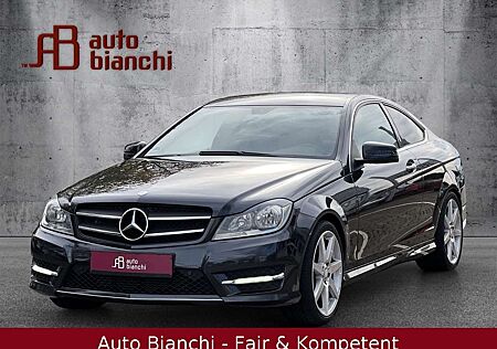 Mercedes-Benz C 180 Coupe CGI BlueEfficiency *AMG-Line*Navi