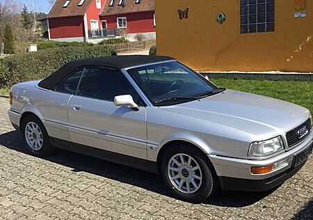 Audi Cabriolet