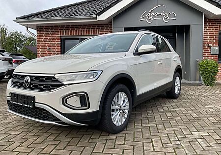 VW T-Roc Volkswagen 1.5 TSI DSG Life,LED,AHK,Navi,GJR