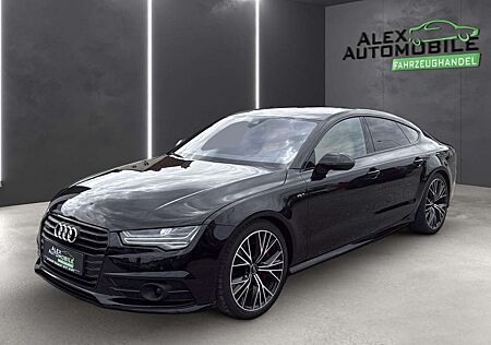 Audi A7 Sportback 3.0 TDI diesel quattro competition