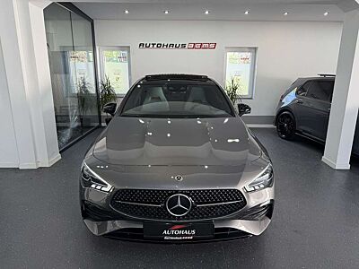 Mercedes-Benz CLA 200 CLA CLA 200 AMG*PANO*NAVI*LED*RFK*M-BUX*HUP*