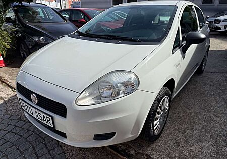 Fiat Grande Punto 1.2 8V Klima/Scheckheft/8-fach/PDC