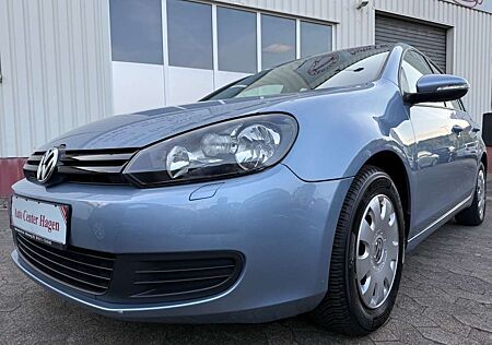 VW Golf Volkswagen VI 1,2 TSI 77kW 105PS Trendline/SHZ/Klima
