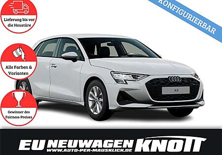 Audi A3 35 TFSI Sportback Modelljahr 2026