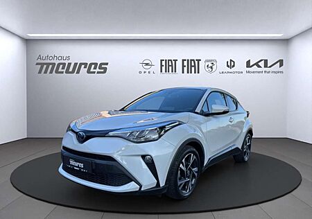 Toyota C-HR gebraucht kaufen Toyota C-HR Hybrid Team D 2.0 Navi Klimaautom Rückfahrkam. PDC