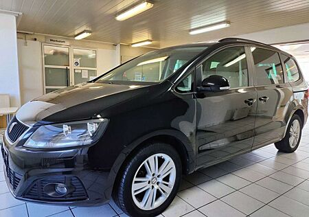Seat Alhambra Style Viva*Panorama*Kamera+PDC*