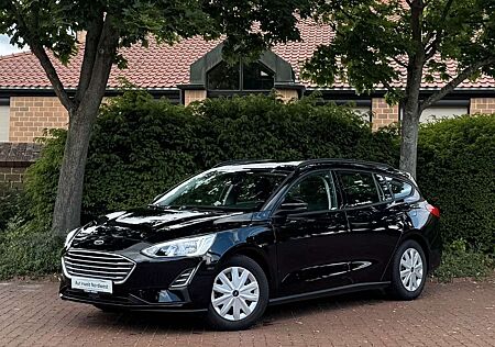 Ford Focus Turnier|LED TFL|Sitzhzg|PDC|Start/Stop!