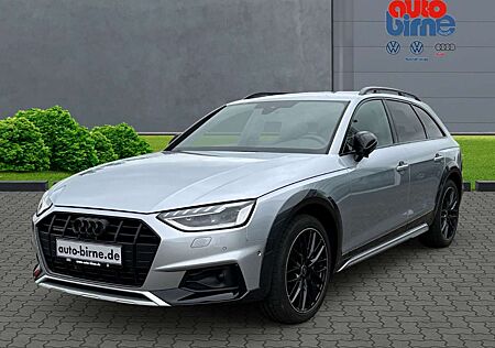 Audi A4 Allroad 40 TDIquattro StandHZG AHK-klappbar Navi digitales