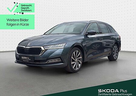 Skoda Octavia iV Combi First Edition eHybrid 150kW*PAN