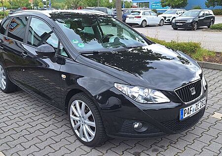 Seat Ibiza Sport