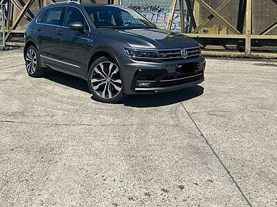 Volkswagen Tiguan Highline BMT/Start-Stopp 4Motion