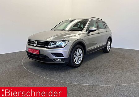 VW Tiguan Volkswagen 1.4 TSI Comfortline LED NAVI 17 ACC