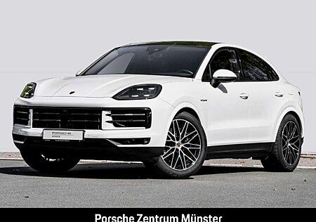 Porsche Cayenne E-Hybrid Coupe BOSE Luftfederung LED