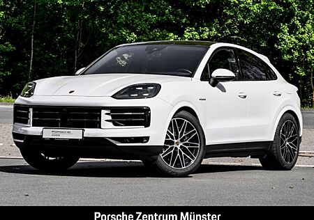 Porsche Cayenne E-Hybrid Coupe BOSE Luftfederung LED