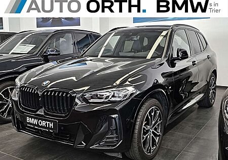BMW X3 xDrive20d AUT M-SPORT LEDER PANO HUD ACC AHK