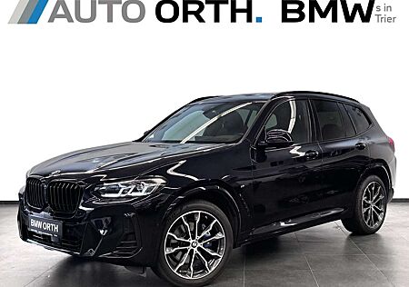 BMW X3 xDrive20d AUT M-SPORT LEDER PANO HUD ACC AHK