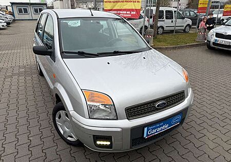 Ford Fusion 1,4 16V STYLE*KLIMA*RCD-AUDIO 6000*5.G**