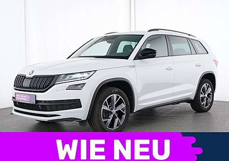 Skoda Kodiaq Sportline Panorama|Navi|Kamera|ACC|AHK|LED