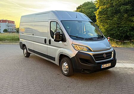 Fiat Ducato 2.3 150 ps L3H2 Navi Klima Temp. TüV Neu