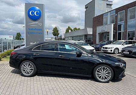 Mercedes-Benz CLA 180 d Progressive Coupe AMB+KeyGo+Park+Sound