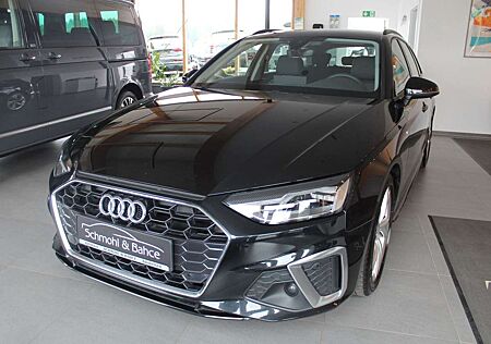Audi A4 Avant 40 TDI S tronic S line sport