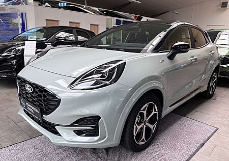 Ford Puma 1.0 EcoBoost Mild Hybrid ST-Linie mit Winter-Pake