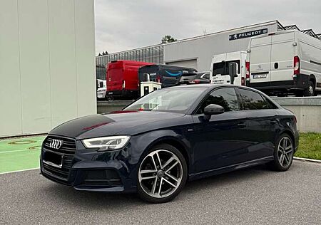 Audi A3 1.4 TFSI cylinder on demand ultra Limousine sport