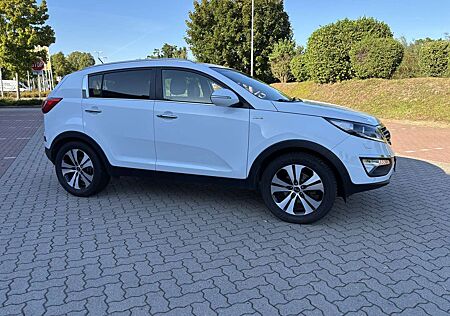 Kia Sportage 2.0 CVVT 2WD Automatik Spirit