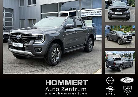 Ford Ranger Wildtrak PHEV 2.3 DoKa NAVI*AHK*SITZH.