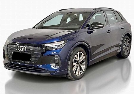 Audi Q4 e-tron Q4 40 e-tron S-line AHK SHZ LHZ 19 Wärmepumpe