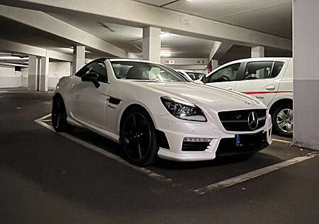 Mercedes-Benz SLK 55 AMG AMG Speedshift 7G-TRONIC CarbonLOOK Edi