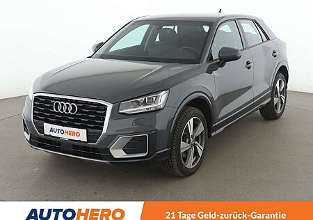 Audi Q2 35 TFSI Design Aut.*NAVI*TEMPO*LED*PDC*SHZ*