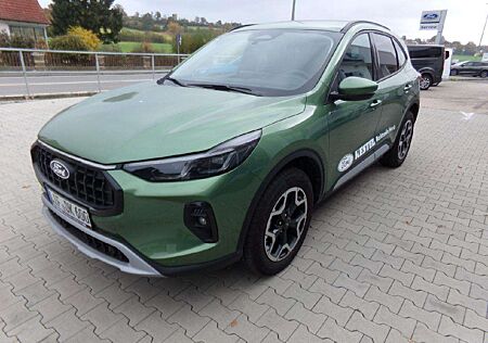 Ford Kuga 2.5 Duratec Hybrid FHEV Active FWD (EURO 6d)