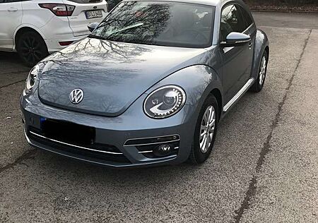 VW Beetle Volkswagen Denim BMT