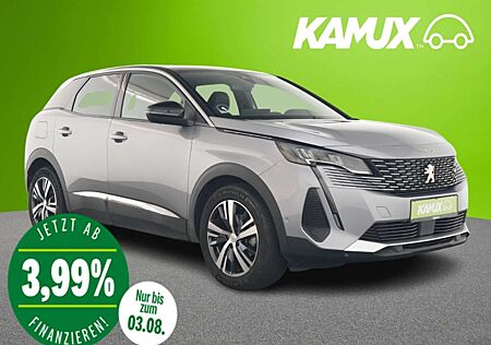 Peugeot 3008 1.2PureTech Aut.Allure Pack+LED+NAVI+KAMERA