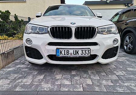BMW X4 M X4 xDrive20d Aut. M Sport X
