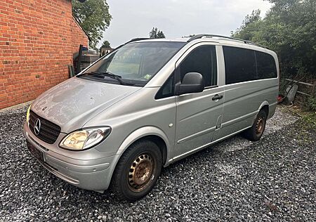 Mercedes-Benz Vito 115 CDI lang (639.703)