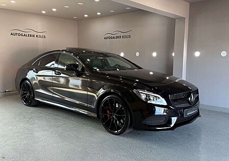 Mercedes-Benz CLS 350 d 4Matic AMG PAKET*63HECK*DISTR*SPUR*TOT