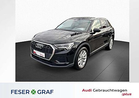 Audi Q3 45 TFSI e 180 kW S tro+S line+Pano+LED+ACC+