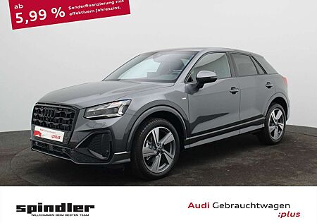 Audi Q2 S-Line 35 TFSI S-tronic / Navi+, Matrix, AHK