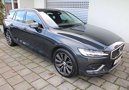 Volvo V60 D4 Inscription Navigation LED Rückfakam Leder BLIS