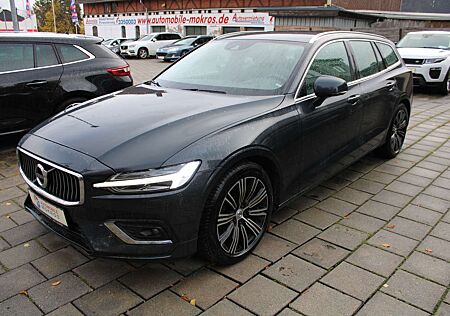 Volvo V60 gebraucht kaufen Volvo V60 D4 Inscription Navigation LED Rückfakam Leder BLIS