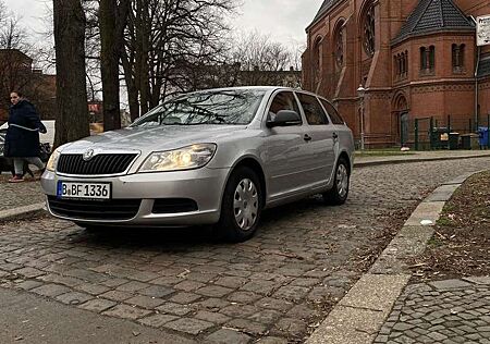 Skoda Octavia Combi 1.6 TDI DPF Classic