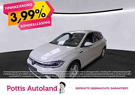 VW Polo Volkswagen 1.0 TSI DSG R-LINE NAVI IQ.LIGHT KAMERA