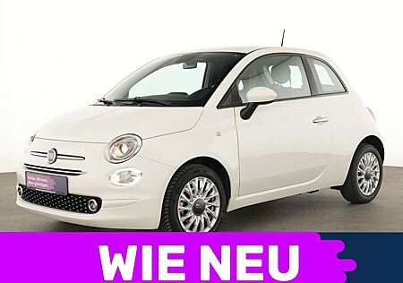 Fiat 500 Lounge Apple CarPlay|Navi|Tempomat|PDC|DAB